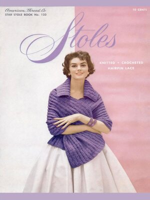 cover image of Stoles